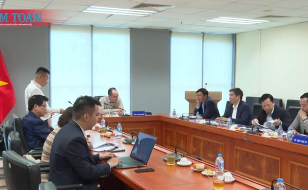 Kiểm toán nhà nước thẩm định 4 đề tài nghiên cứu khoa học cấp Bộ năm 2026
